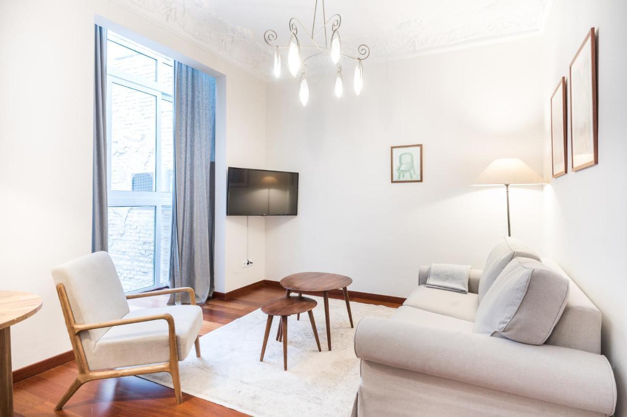 Modernist Apartment In The Best Location Barcelona Exterior photo